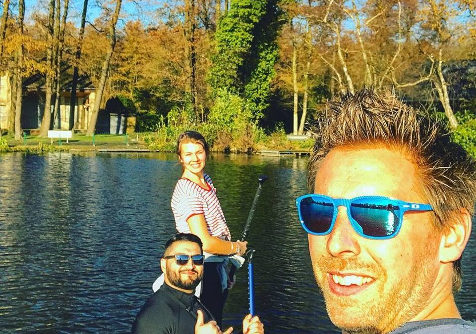 SUP-TEAM-EVENT im Februar
