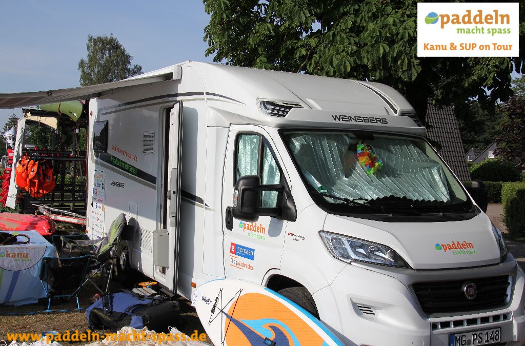 Erleben Sie die Faszination Caravaning