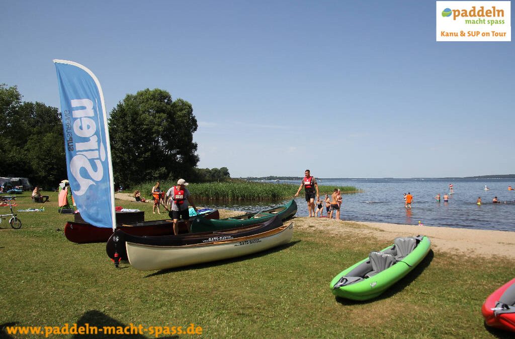 Naturcamping vom Feinsten, Campingpark Zuruf