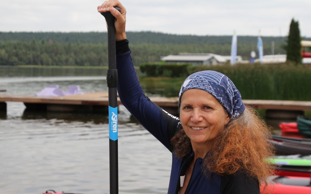 Heike zum Erfolg in Neubäu