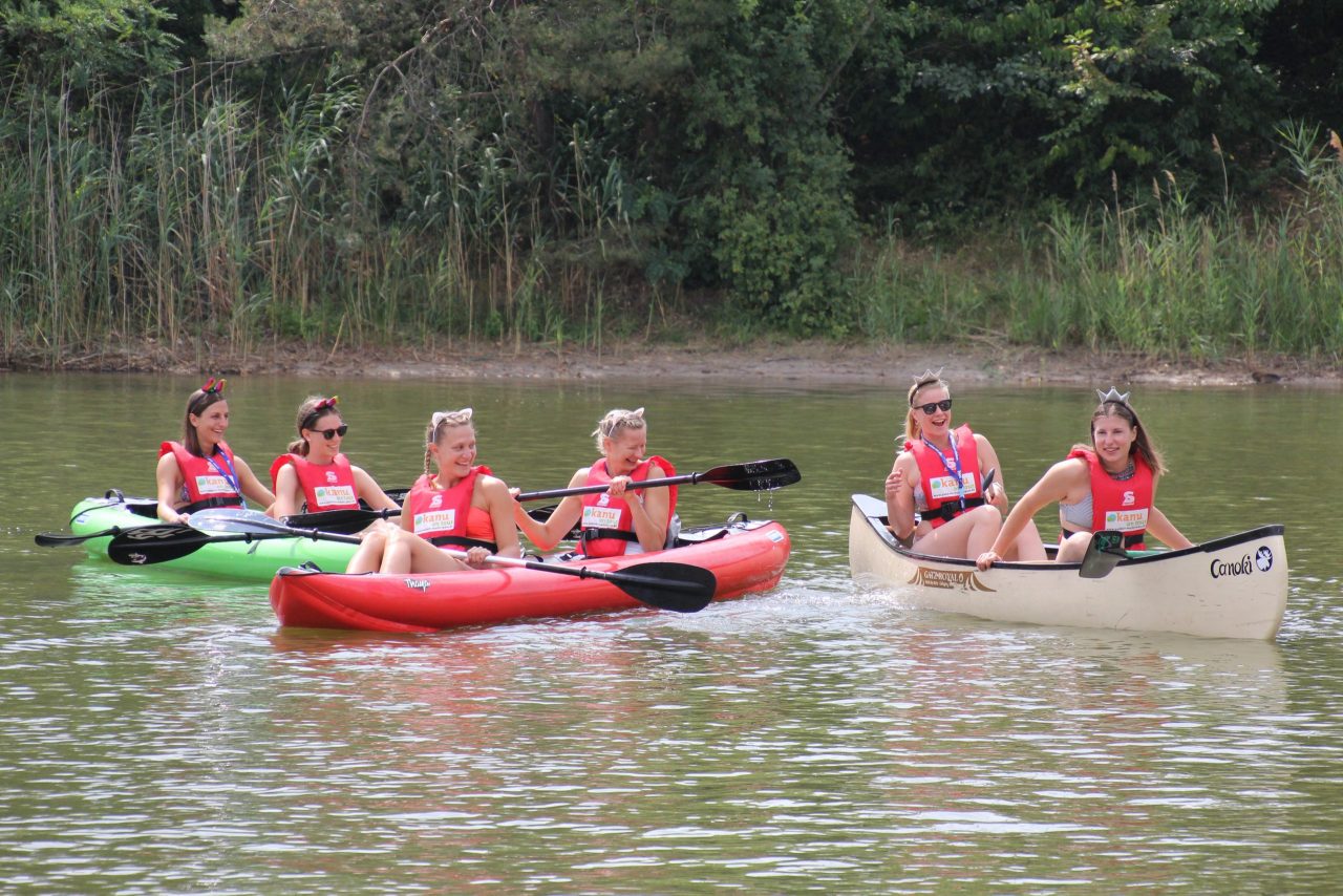 Schatztauchen in Bad Dürkheim