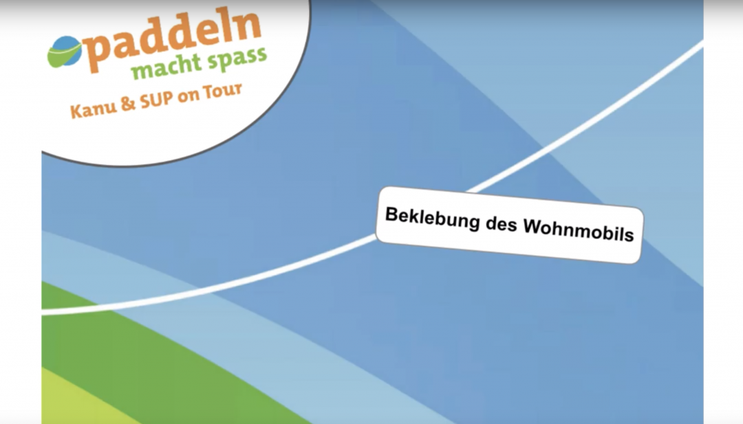 Unser Weinsberg CaraLoft bekommt ein neues Make-up