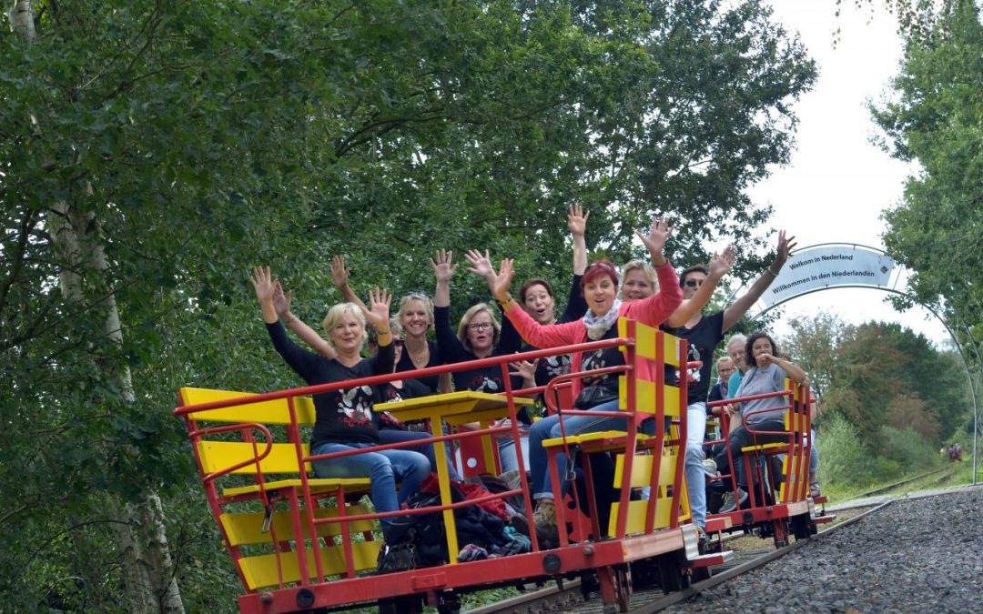 Grenzland Draisine