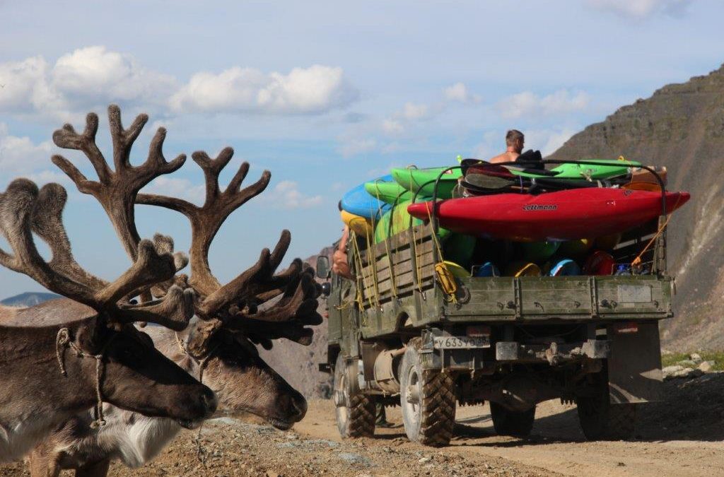 Spannende Kanuexpeditionen weltweit