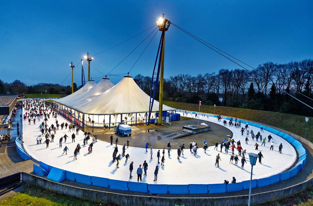 Aktiv im Herbst mit Kids am Niederrhein
