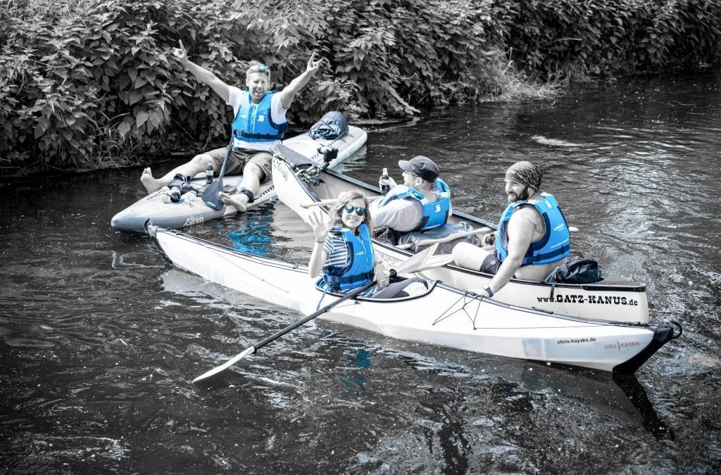 Neue Schwimmwesten von Secumar
