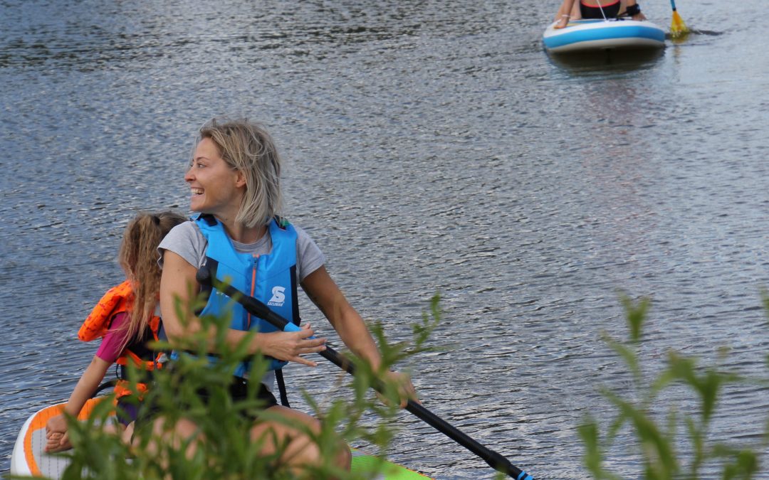 Corona und der Touralltag – 15.07. Erholungszentrum Grav-Insel