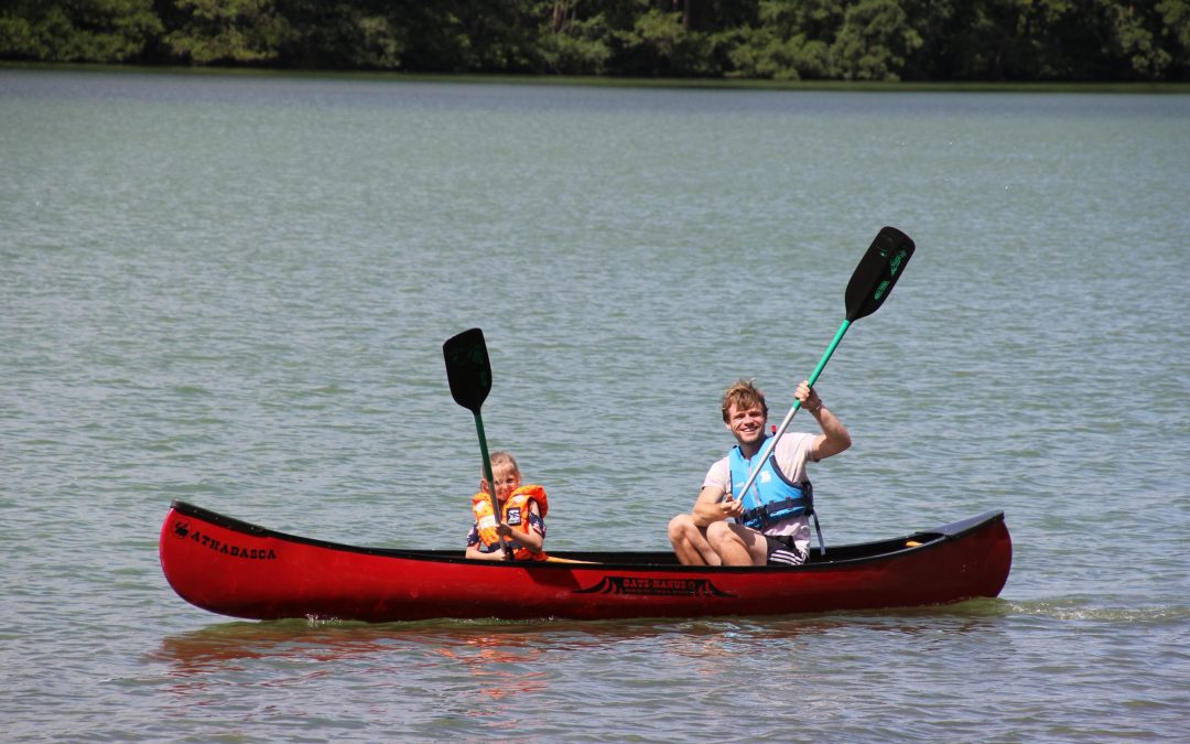 Canadiertour? Plöner Seenplatte! – 20.07. Campingpark Augstfelde