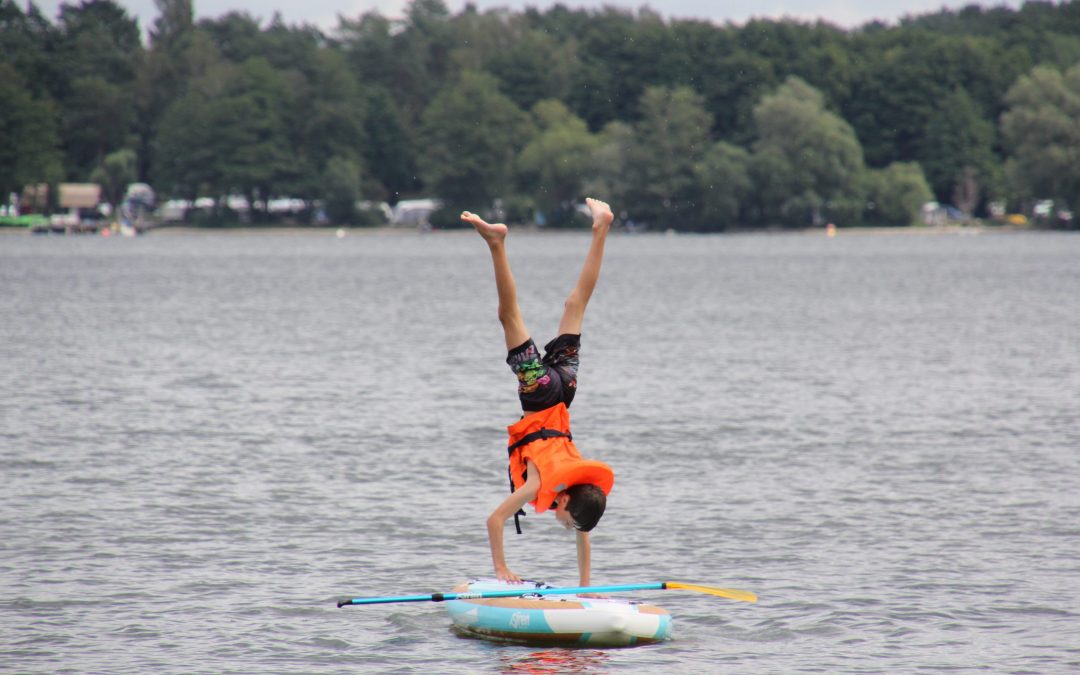 Waffeln, Wellen und Wissen – 22.07. Campingpark Zuruf