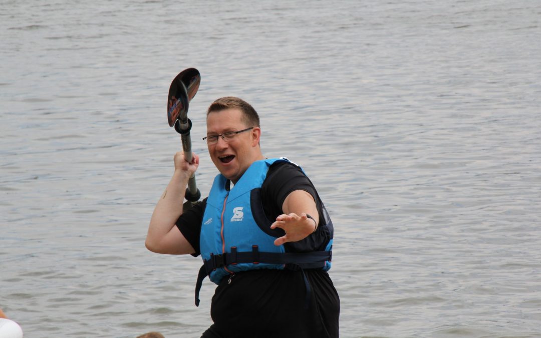 Es geht hoch her – 25.07. Strandcamping Waging am See