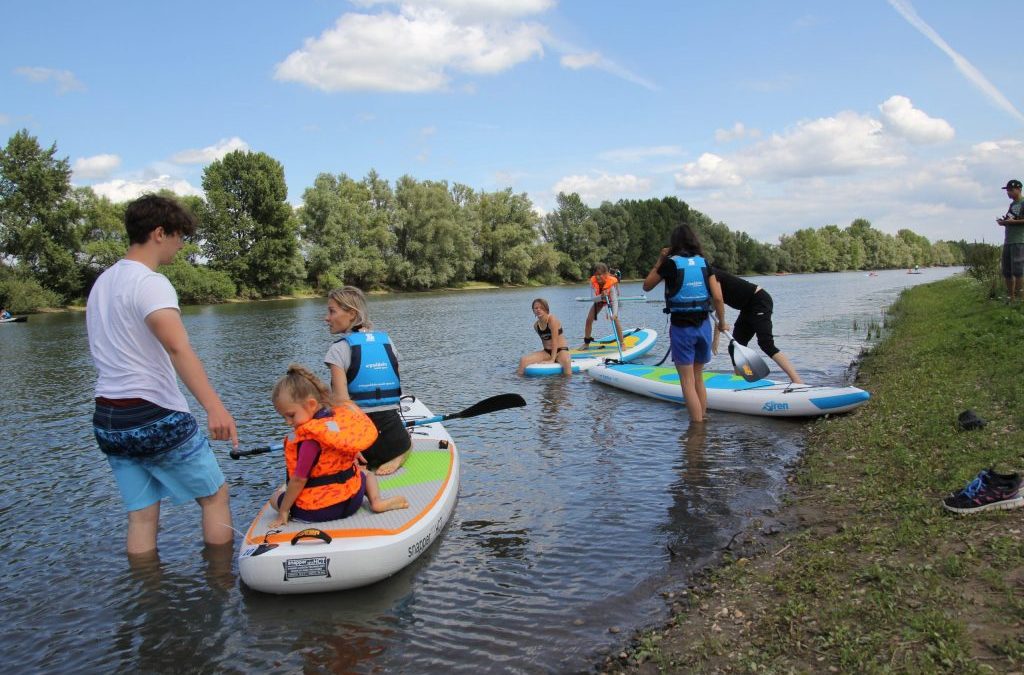 13. und 14. Juli 2021 – Erholungszentrum Grav-Insel