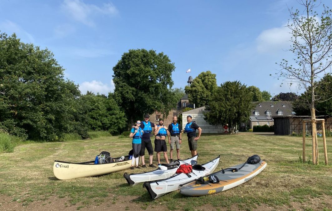 Nierstour – dritte Etappe: Weeze bis Goch