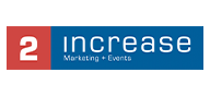 Logo 2increase - Marketing+Events