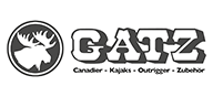 Logo Gatz Kanus