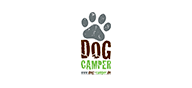 Grafik Dog-Camper Logo