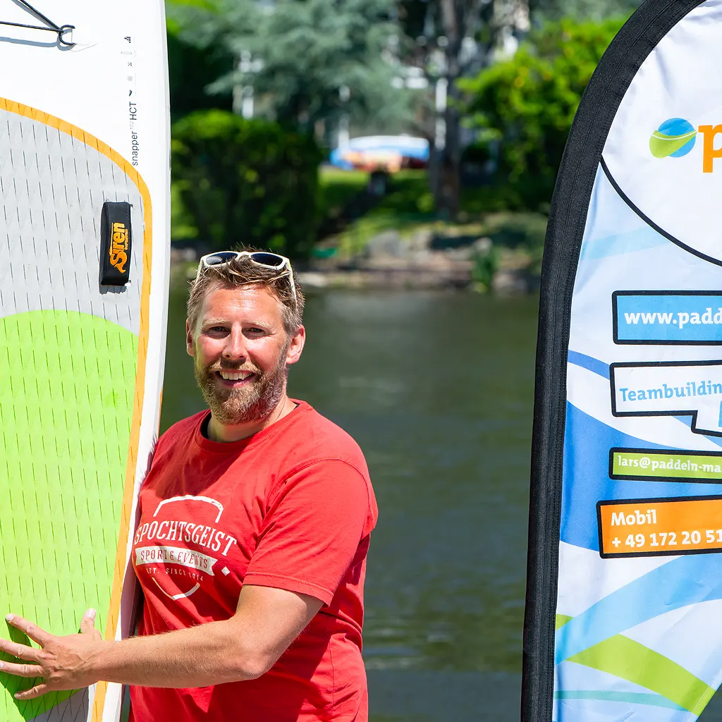 Paddeln macht Spass – Kanu und SUP on Tour! Menschen deutschlandweit begeistern!