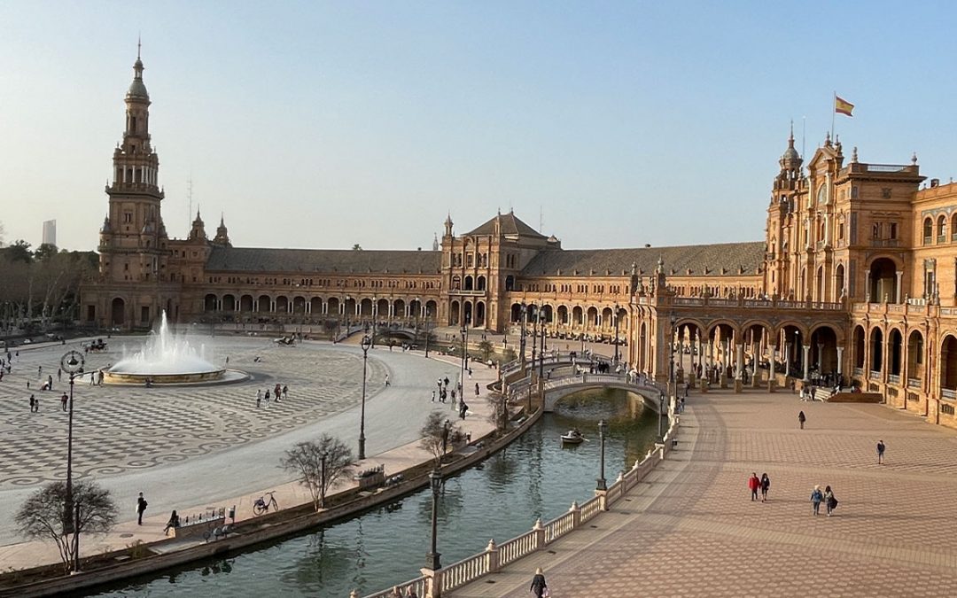SUP und KULTUR in Sevilla – Schöne Aussichten mit Assassin’s Creed