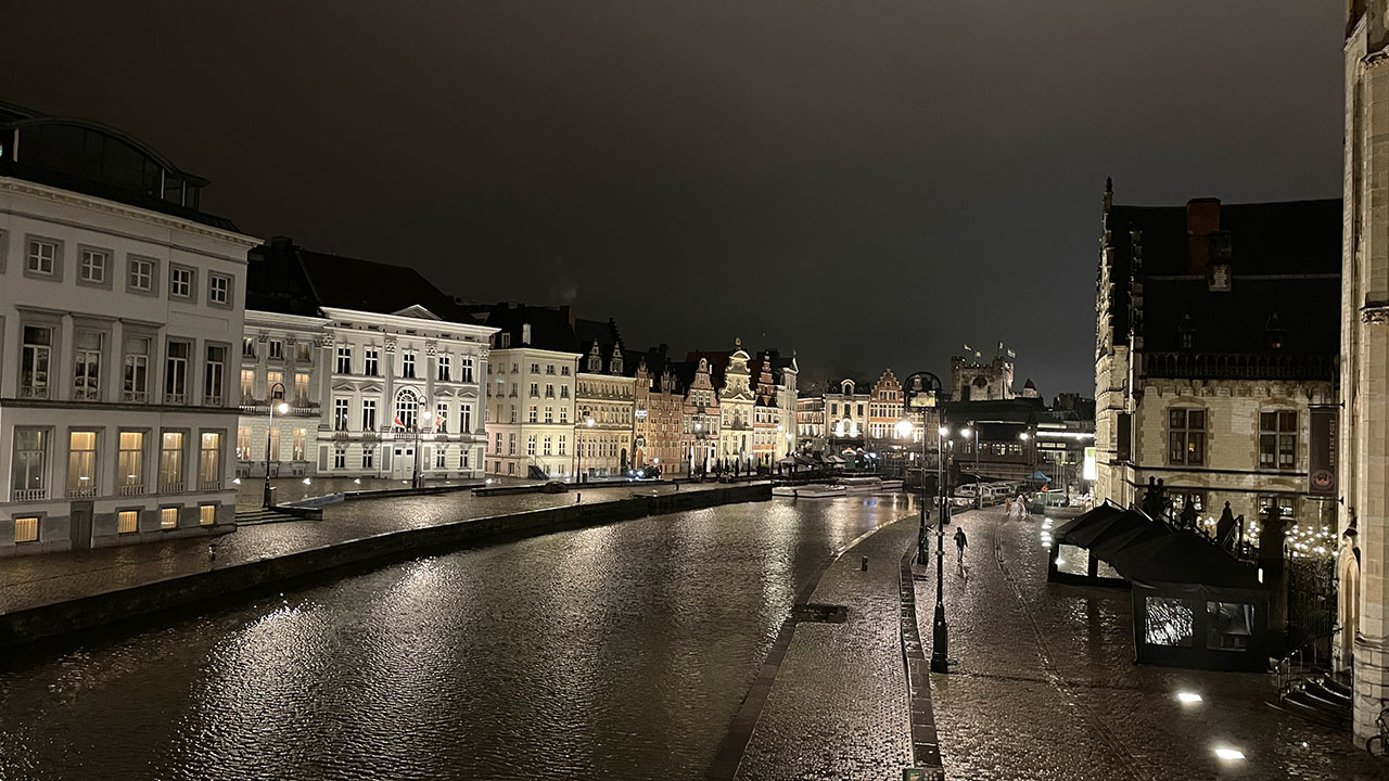 Gent im Frühjahr – Eine Tour mit besonderem Charme