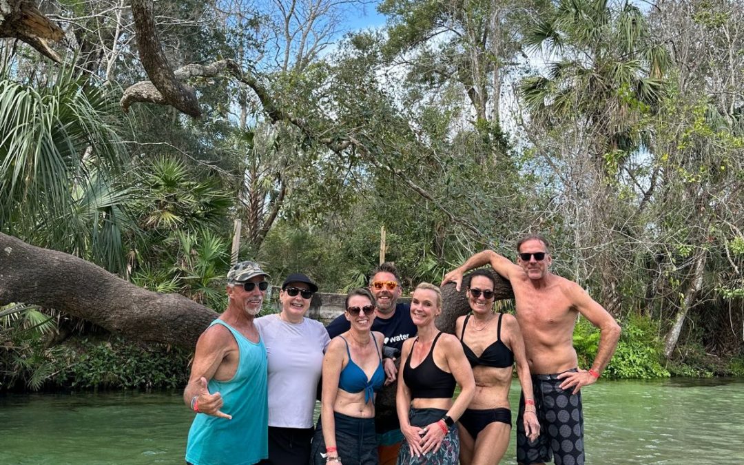 Ein unvergesslicher Tag in Floridas Natur