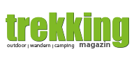 Grafik trekking Logo