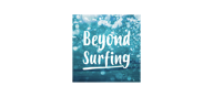 Grafik Beyond Surfing Logo