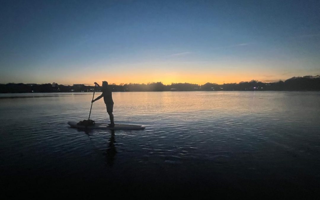 Magische Momente auf Wekiva Island