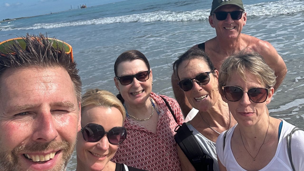 Jetlag und die erste Entdeckungstour