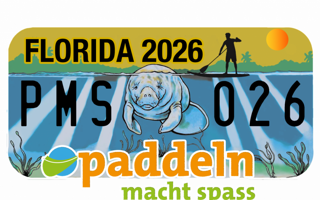 SUP-Reise nach Florida mit Paddeln macht Spass 2026