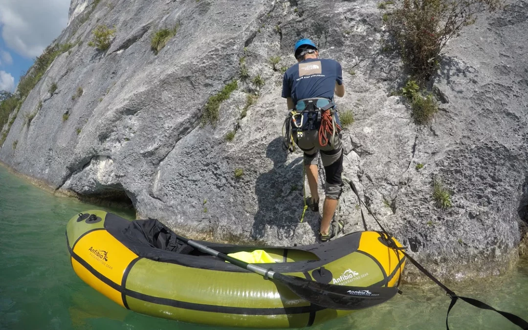 In Seenot – oder wenn Fels in Wasser mündet