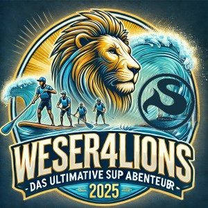 Weser 4 Lions – Unser Partner SIREN auf großer Abenteuer-Tour