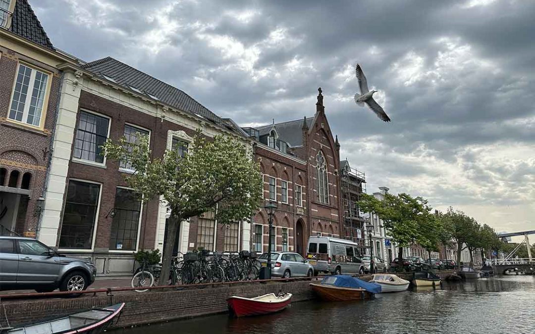 Alkmaar – malerischen Grachten und jahrhundertealte Käsetradition