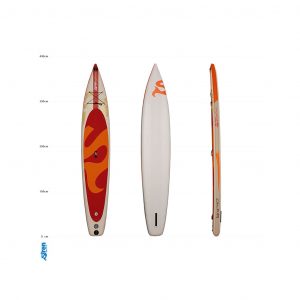 Siren – Barra 12.6 HCT Race iSUP Board