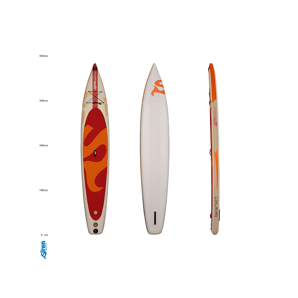 Siren – Barra 12.6 HCT Race iSUP Board