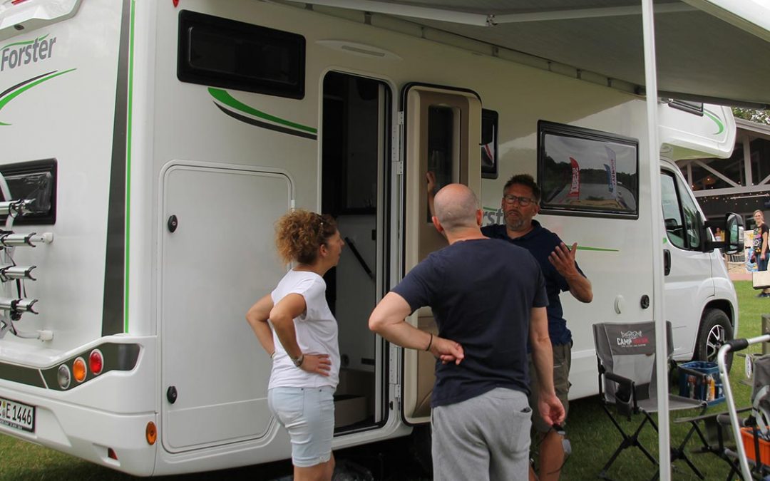 Schiedersee – Wasserspaß, Campingfeeling und jede Menge Begeisterung!