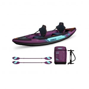Jobe Croft Inflatable Kayak Package
