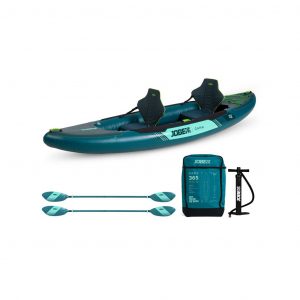Jobe Gama Inflatable Kayak Package