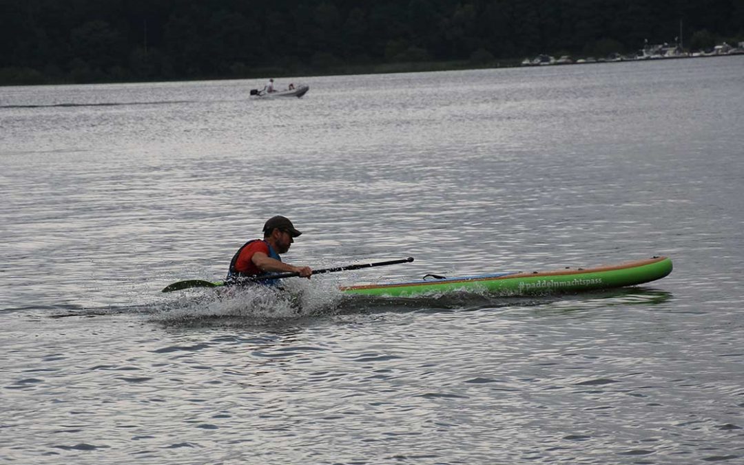 Tour-Stopp am Plauer See – Der doppelte Wasserfall