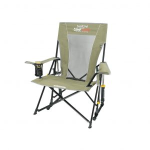 Campwerk - Campingstuhl schwingend