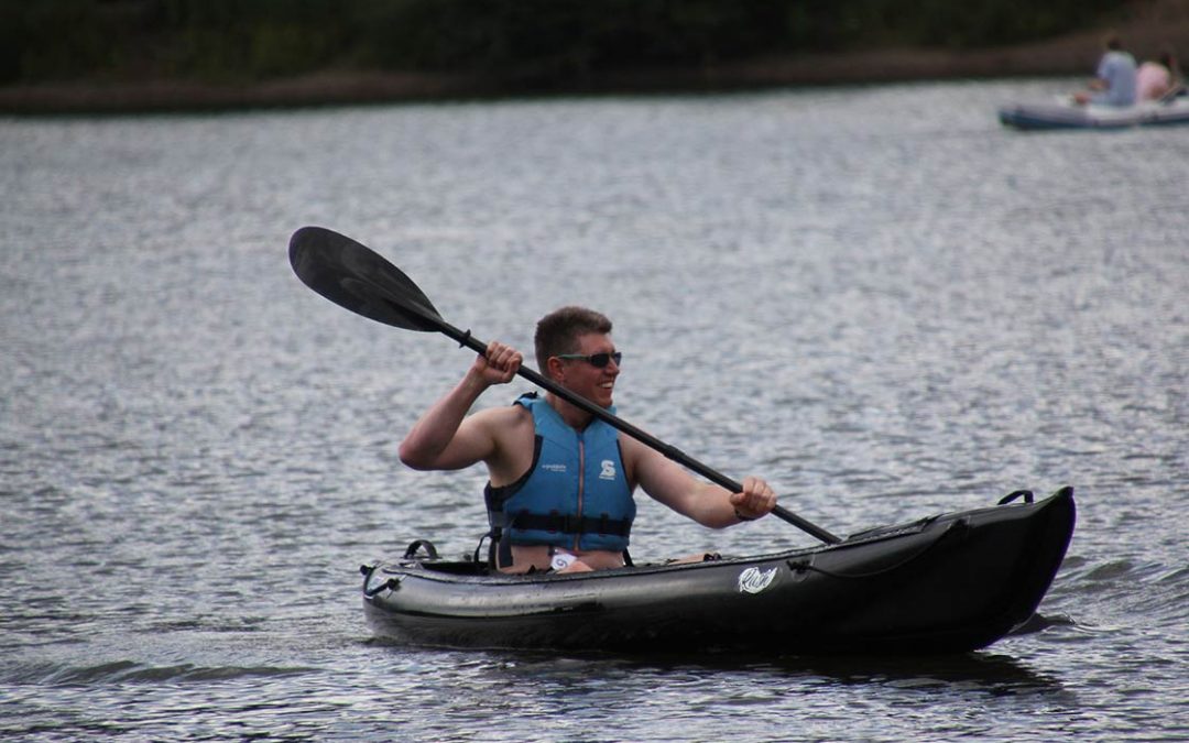 Anreise & Auftakt am Camping- und Ferienpark Teichmann