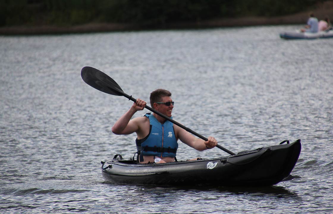 Anreise & Auftakt am Camping- und Ferienpark Teichmann