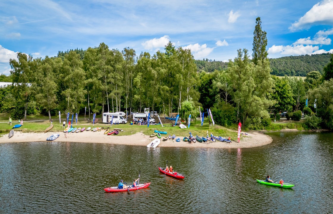 Ein perfekter Start in den zweiten Tag bei Teichmann