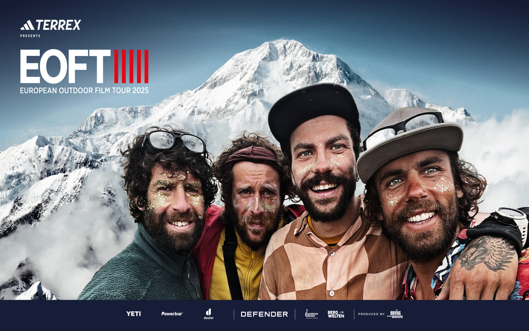 Erlebe das ultimative Outdoor-Abenteuer! Gewinne mit uns Tickets für die EOFT in Essen