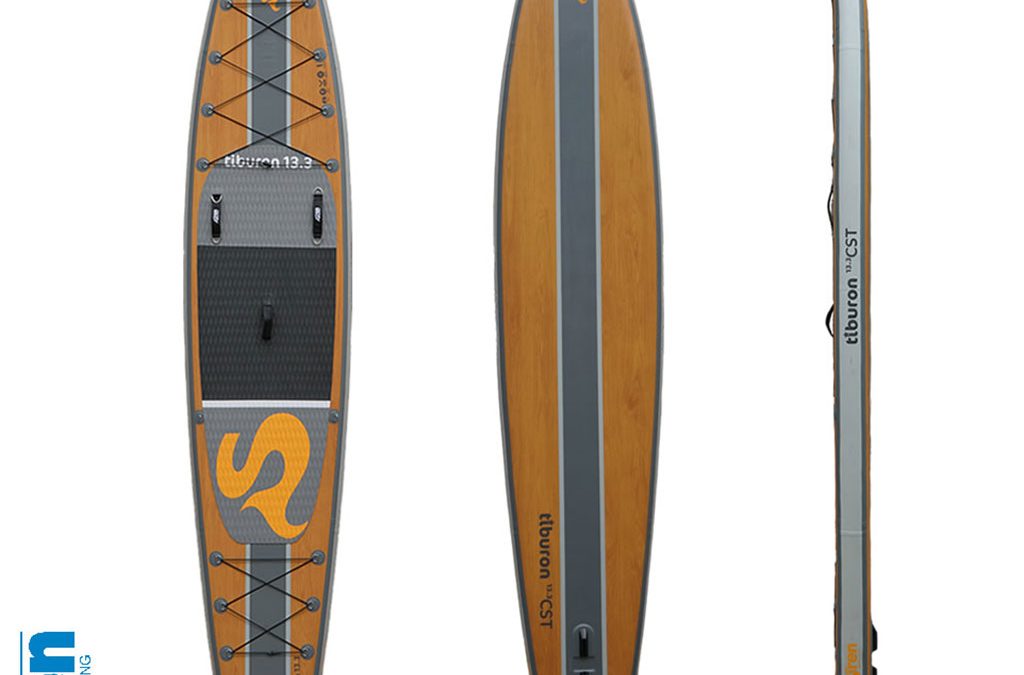 Siren – tiburon 13.3 CST – Touring i-SUP Board