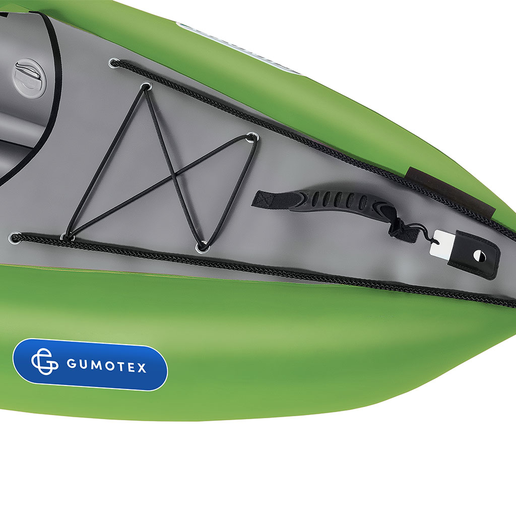 Gumotex Solar II – Bild 2