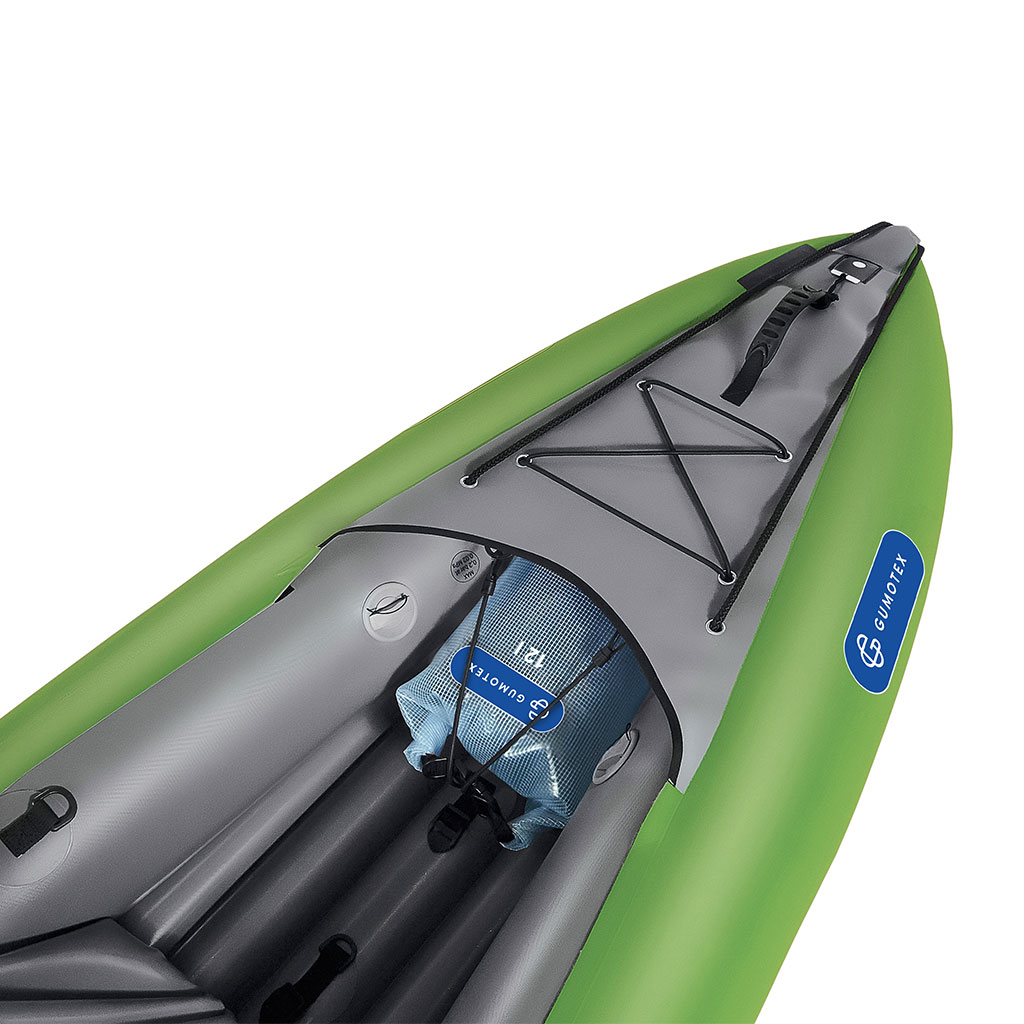 Gumotex Solar II – Bild 7