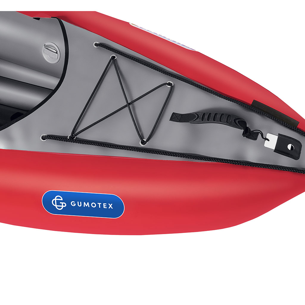 Gumotex Solar II – Bild 8