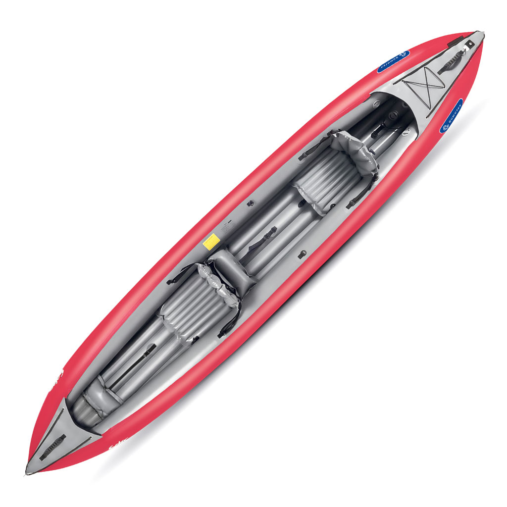 Gumotex Solar II – Bild 9