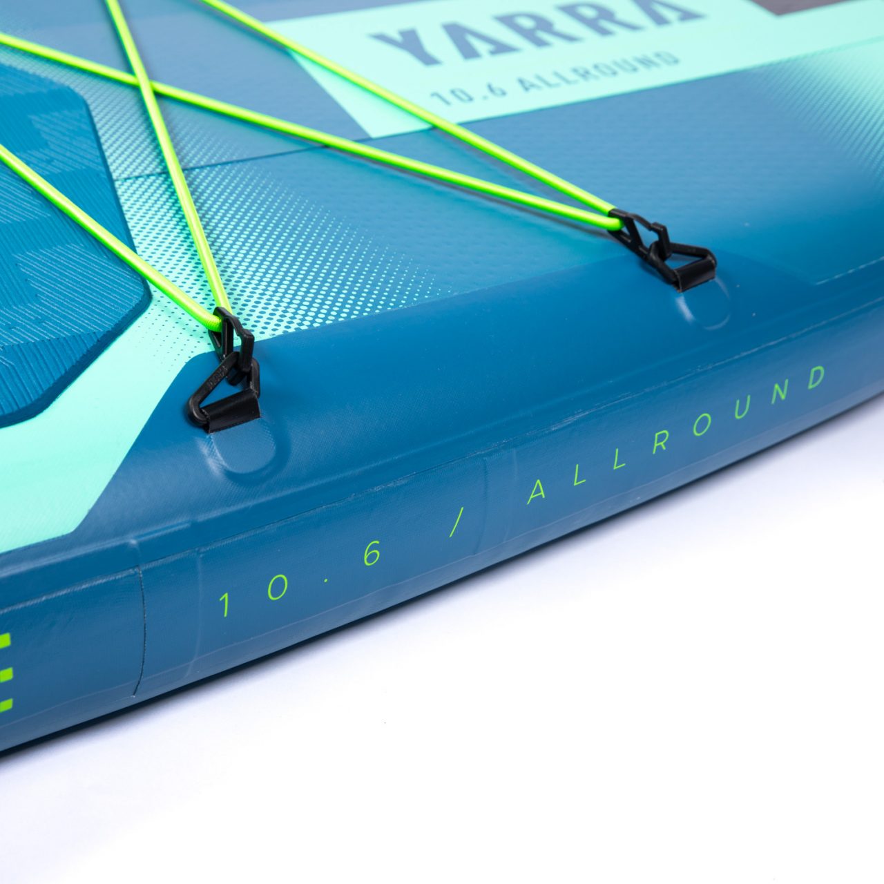 Jobe Aero Yarra SUP Board 10.6 Paket Stahl Blau – Bild 4