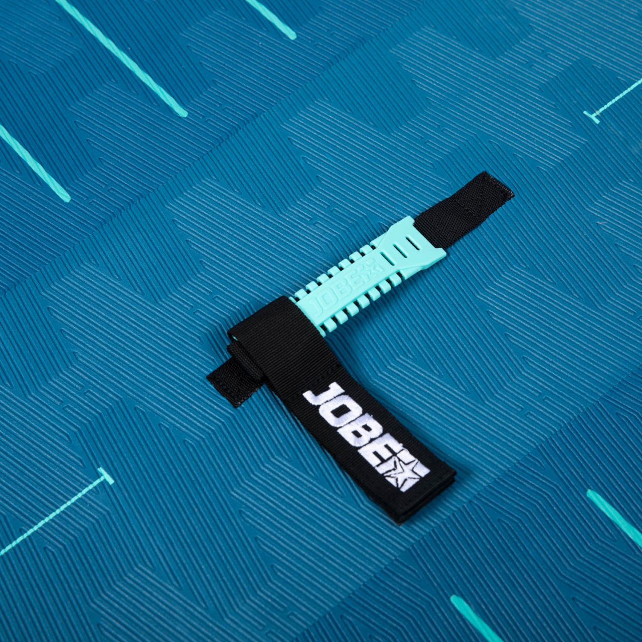 Jobe Aero Yarra SUP Board 10.6 Paket Stahl Blau – Bild 6