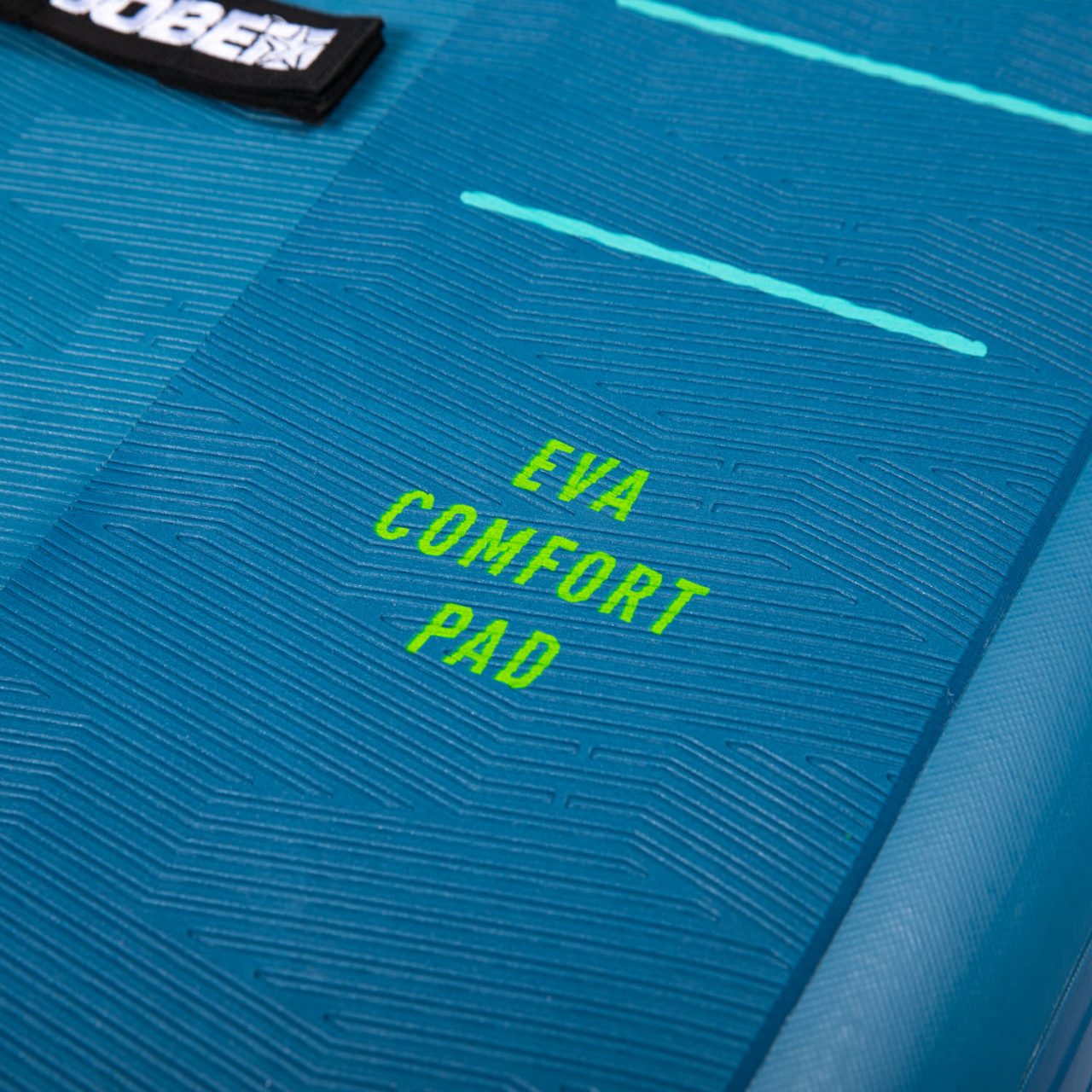 Jobe Aero Yarra SUP Board 10.6 Paket Stahl Blau – Bild 7